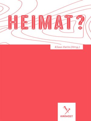 cover image of Heimat?